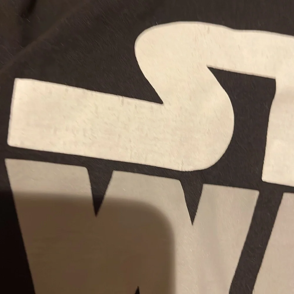 Black Disney Parks Star Wars T-Shirt - Picture 4 of 6